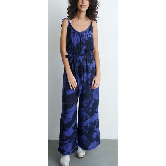 NWOT Osei-duro ligo jumpsuit, $325 Med A45 - Picture 3 of 10